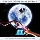 【CD】E.T. ― オリジナル・サウンドトラック <20周年アニバーサリー特別編>