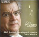【CD】Symphonies 1 & 6