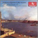 【CD】Cello Sonatas 1-6