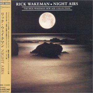 【CD】NIGHT AIRS