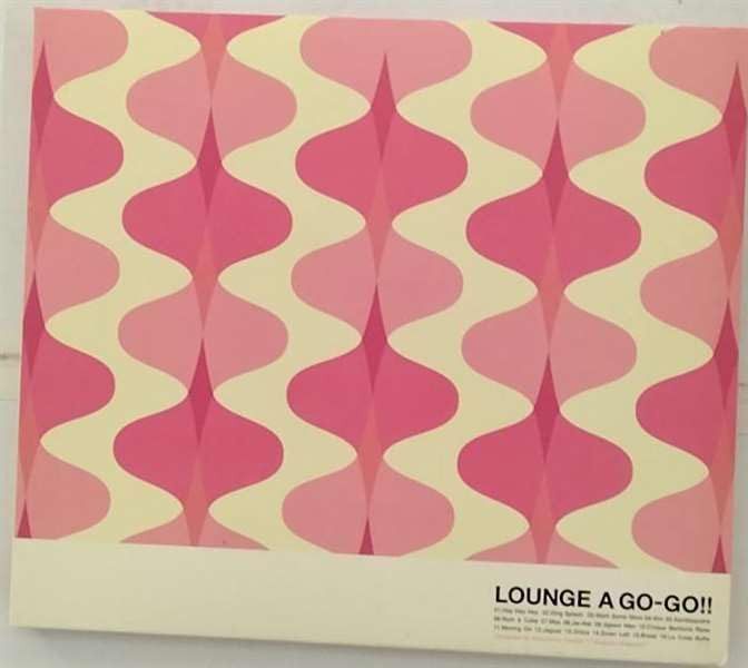 【CD】Lounge a go-go!!