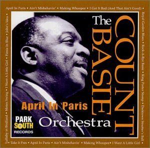 【CD】April in Paris