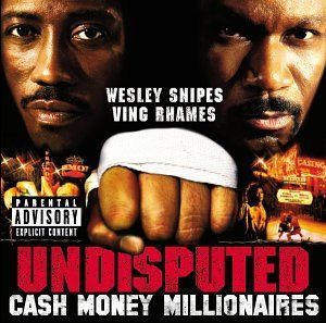 【CD】Undisputed