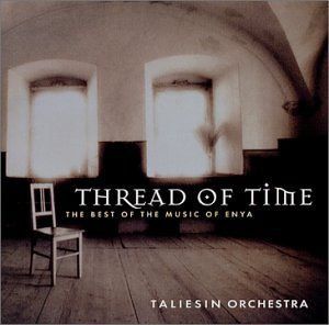 【CD】Thread of Time: Best of the Music of Enya