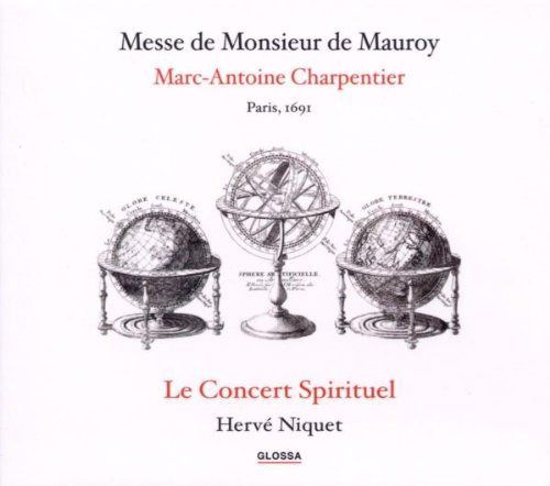 【CD】Charpentier: Messe De Monsieur