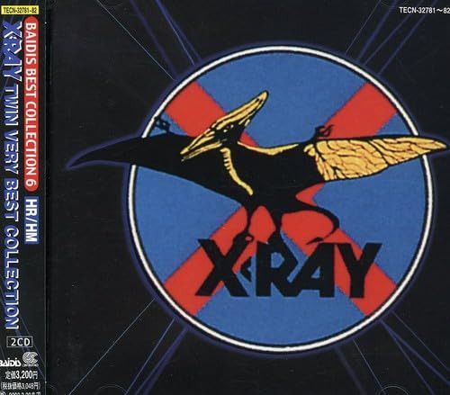【CD】X-RAY TWIN VERY BEST COLLECTION