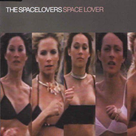 【CD】Space Lover