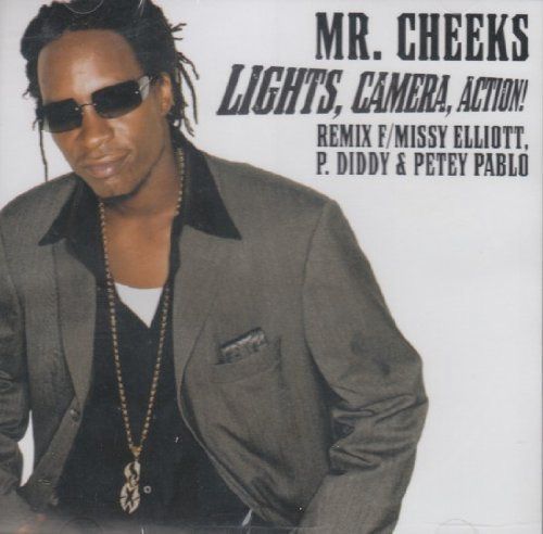 【CD】Lights Camera Action