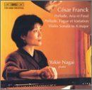 【CD】Piano Works: Yukie Nagai