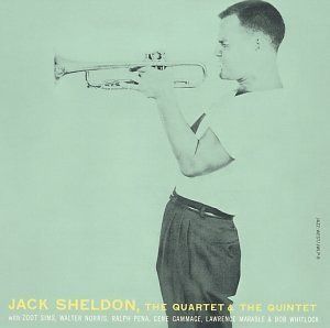 【CD】ジャック・シェルドン・カルテット&クインテット