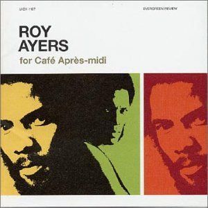 【CD】ロイ・エアーズ・フォー・カフェ・アプレミディ