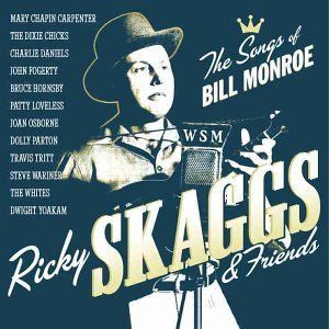 【CD】Sing the Songs of Bill Monroe