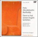 【CD】Denn Er Hat Seinen Engeln Befohlen 5: Church Music