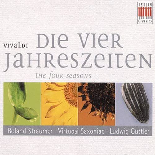 【CD】Four Seasons
