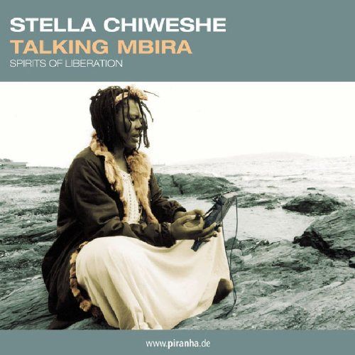 【CD】Talking Mbria Spirits of Liberation