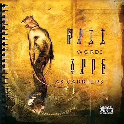 【CD】Words As Carriers