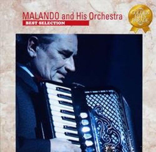 【CD】バラのタンゴ~マランド・ベスト・セレクション