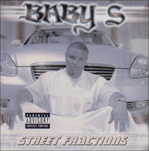 【CD】Street Fractions