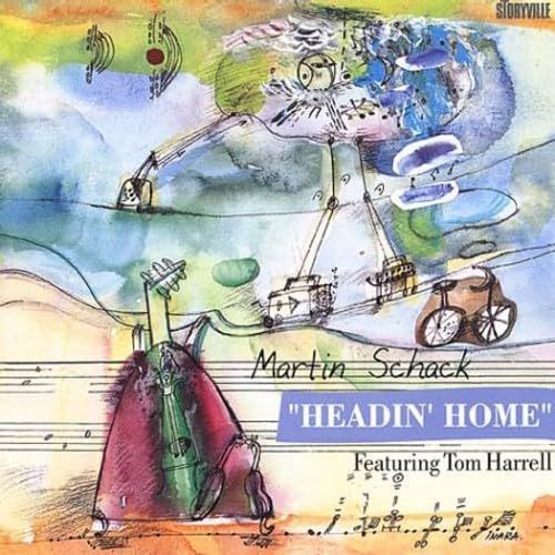 【CD】Headin Home