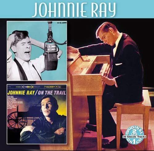 【CD】Johnnie Ray / on the Trail
