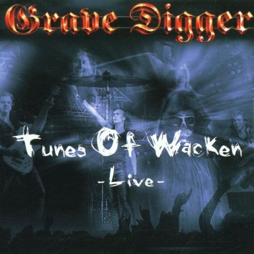 【CD】Tunes of Wacken Live