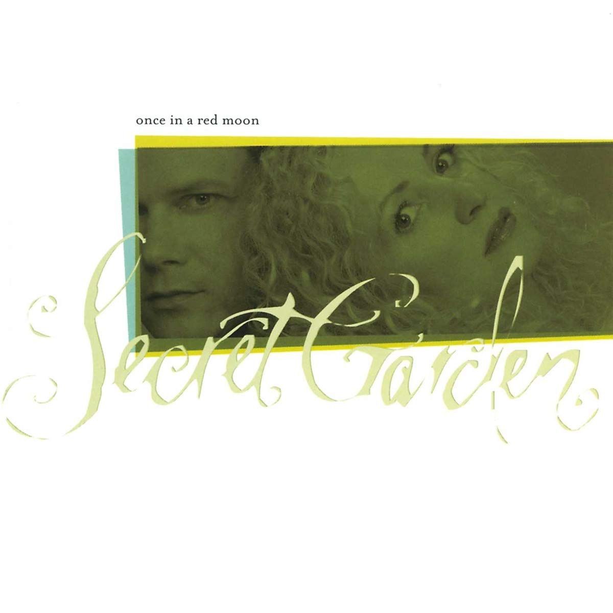 【CD】Once in a Red Moon