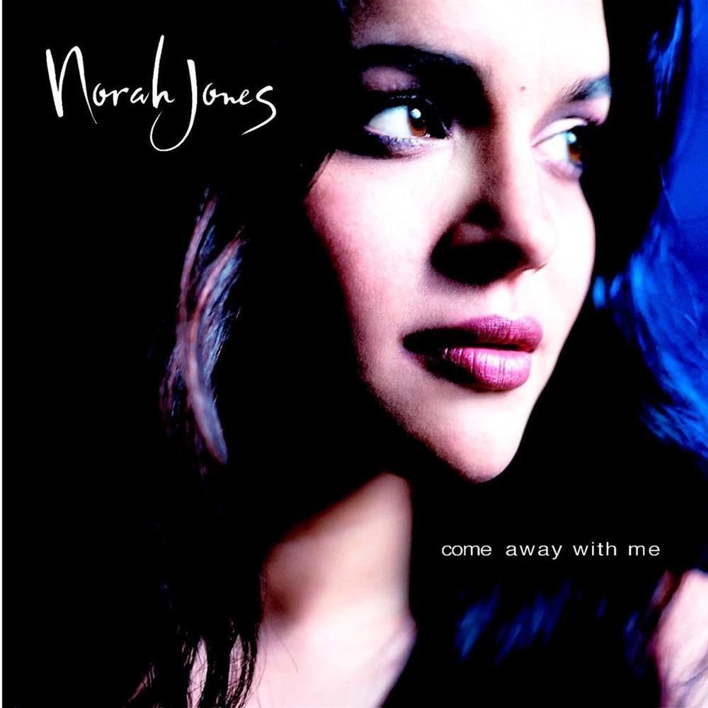 【CD】COME AWAY WITH ME