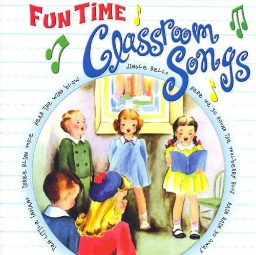 【CD】Fun Time Classroom Songs 9,209円