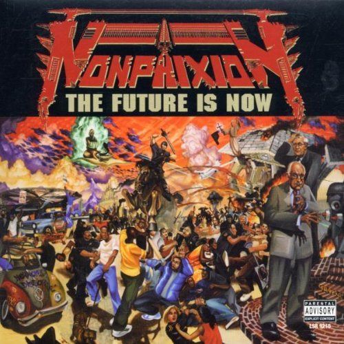【CD】Future Is Now