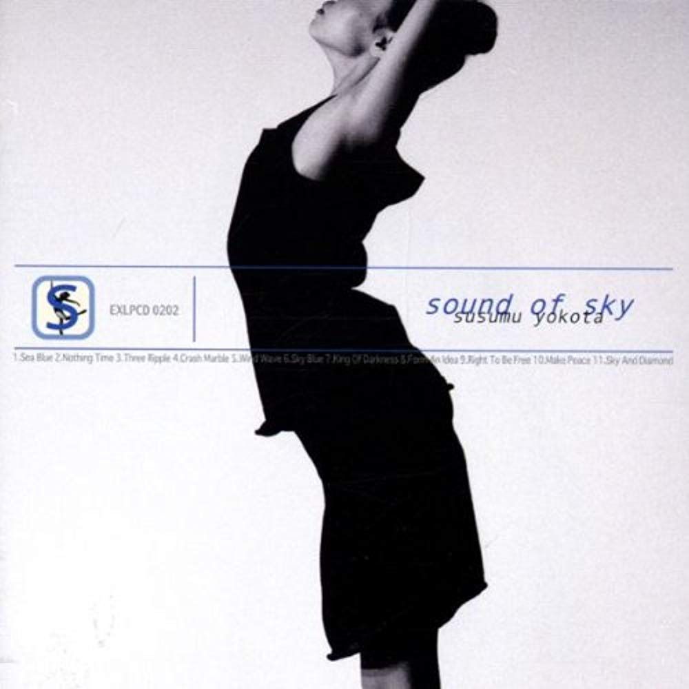【CD】Sound of Sky