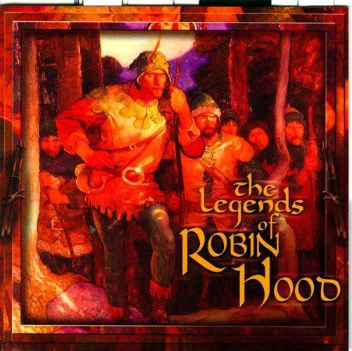 【CD】Legends of Robin Hood