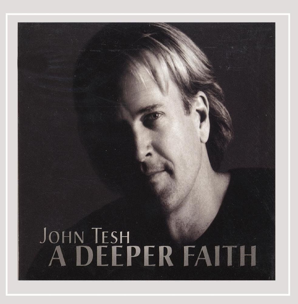 【CD】A Deeper Faith