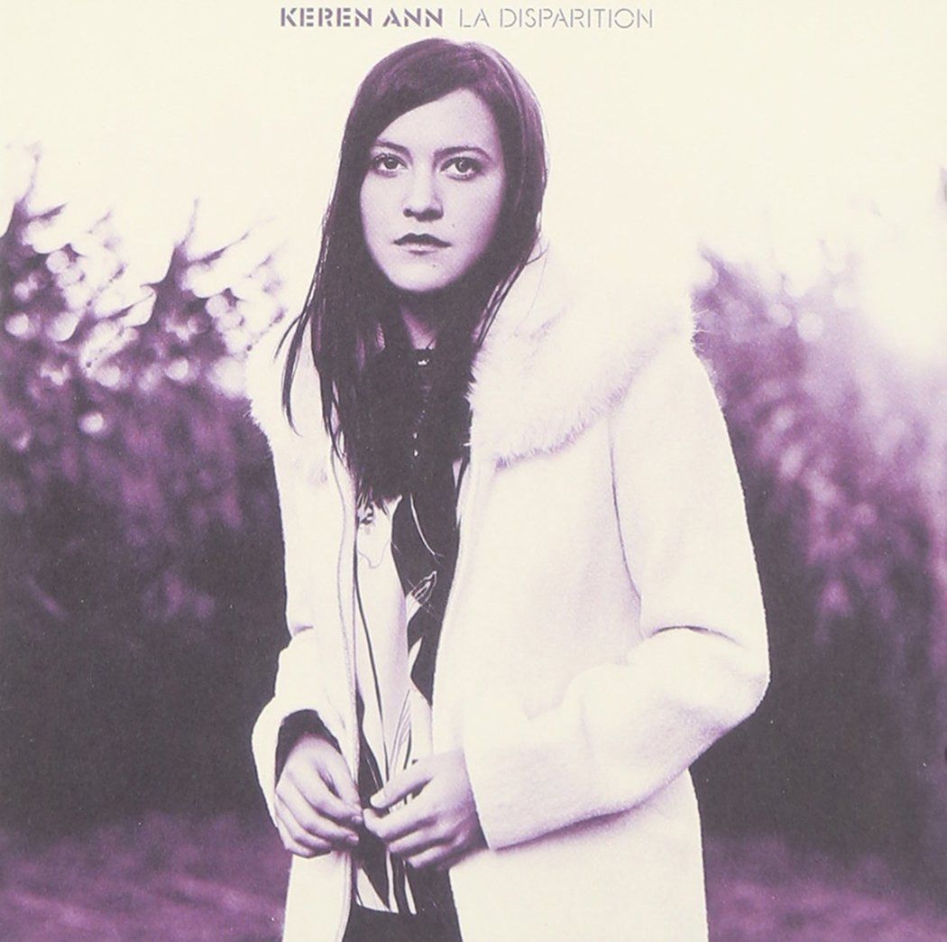 【CD】Disparition