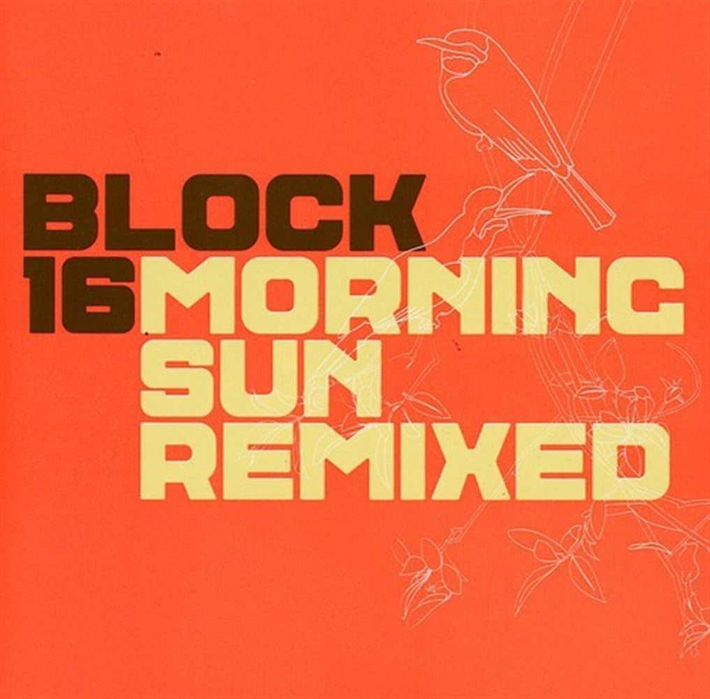 【CD】Morning Sun Remixed