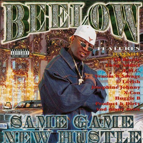【CD】Same Game New Hustle