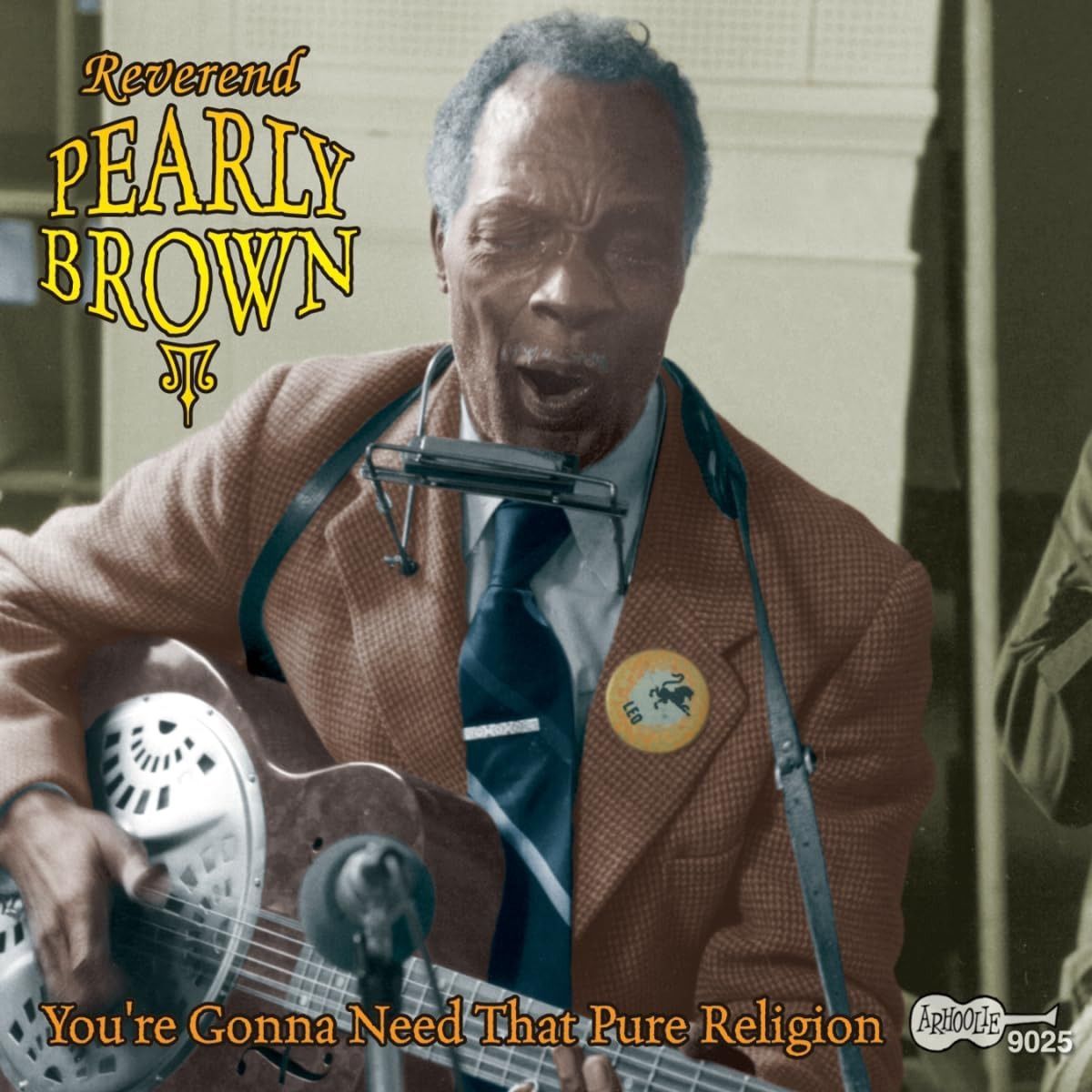 【CD】YOU\'RE GONNA NEED THAT PURE RELIGION