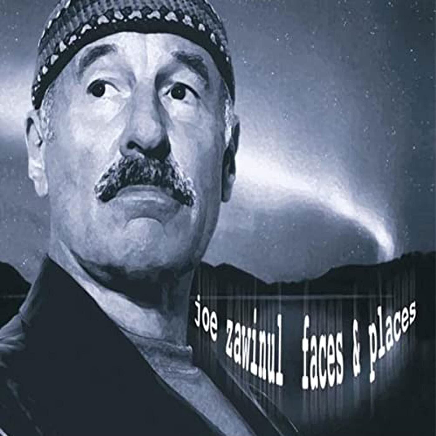 【CD】Faces & Places