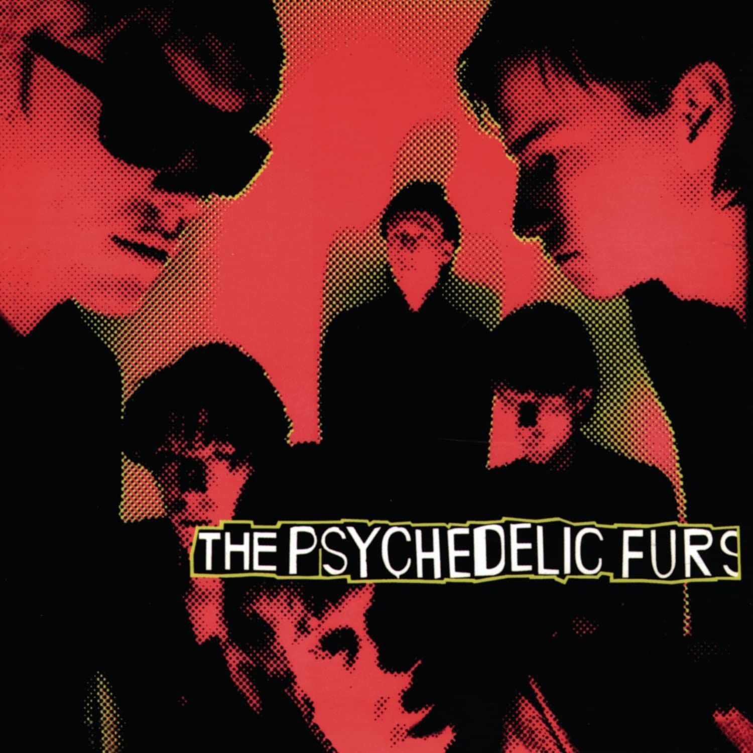 【CD】Psychedelic Furs
