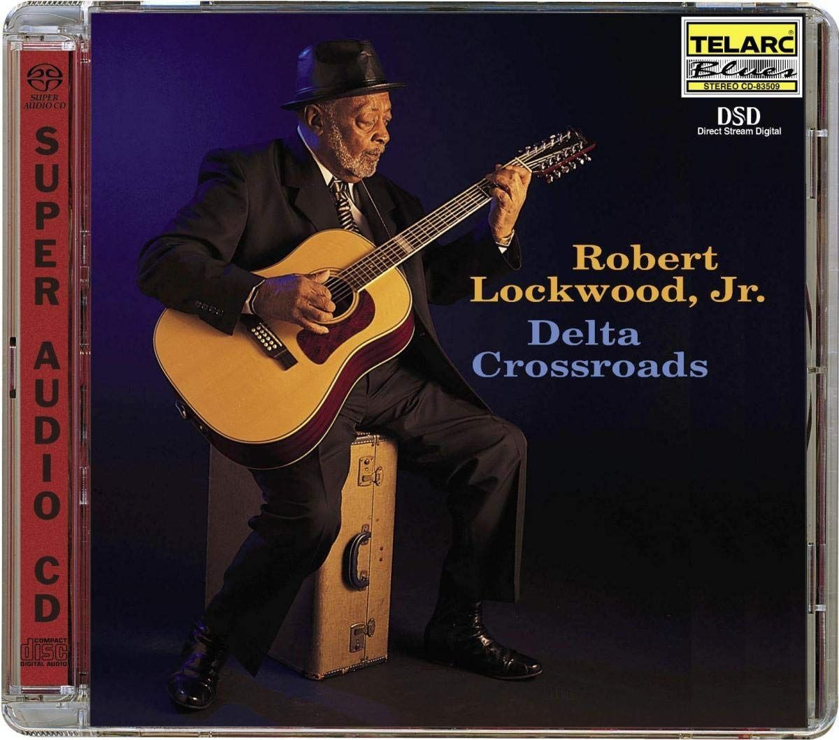 【CD】Delta Crossroads (Hybr) 14,750円
