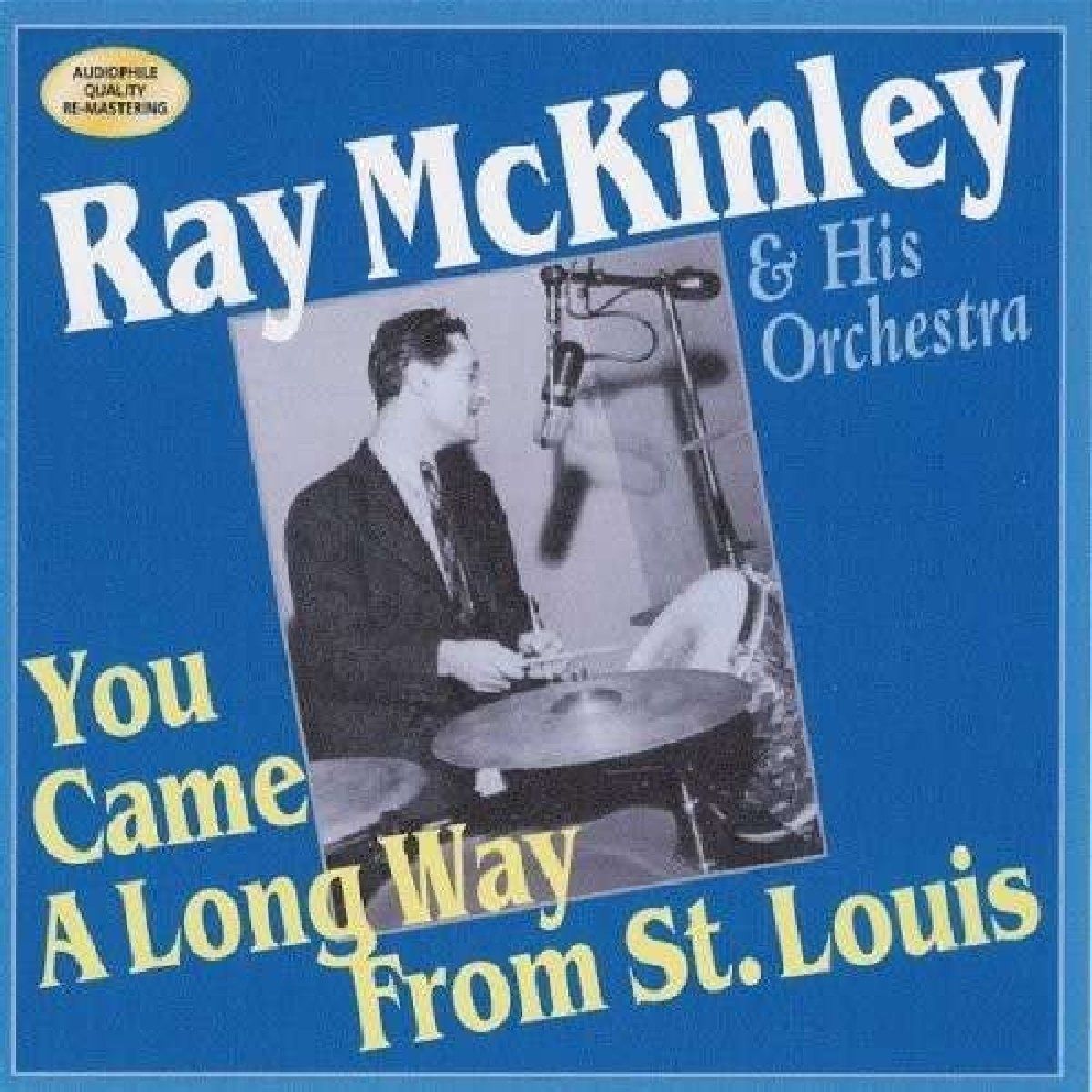 【CD】Mckinley - Lou Came A Long Way 4,844円