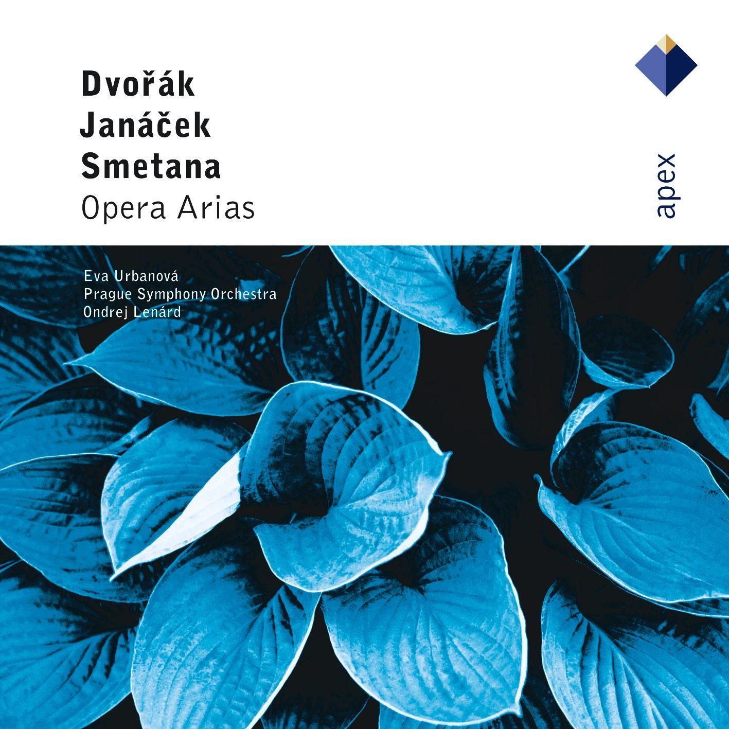【CD】Czech Opera Arias