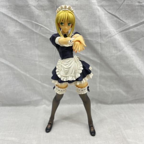 【中古】現状品･欠品ｱﾘ)ｾｲﾊﾞｰ ﾒｲﾄﾞver.R 1/6 ｱﾙﾀｰ版[91]