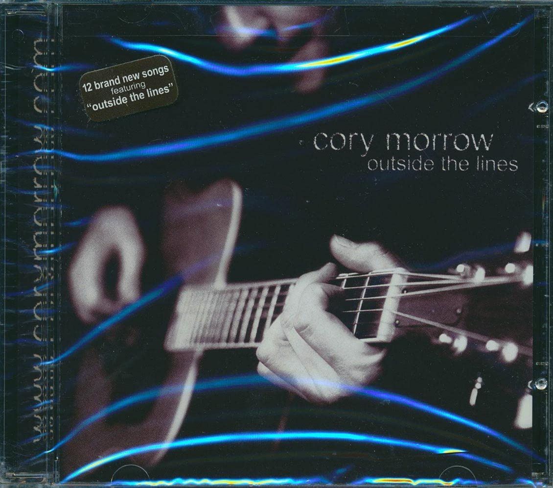 【CD】Outside the Lines