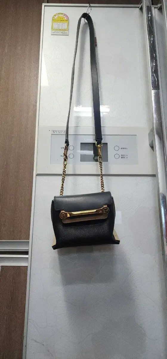 クロエ Chloe ミニ チェーンクロスバッグ