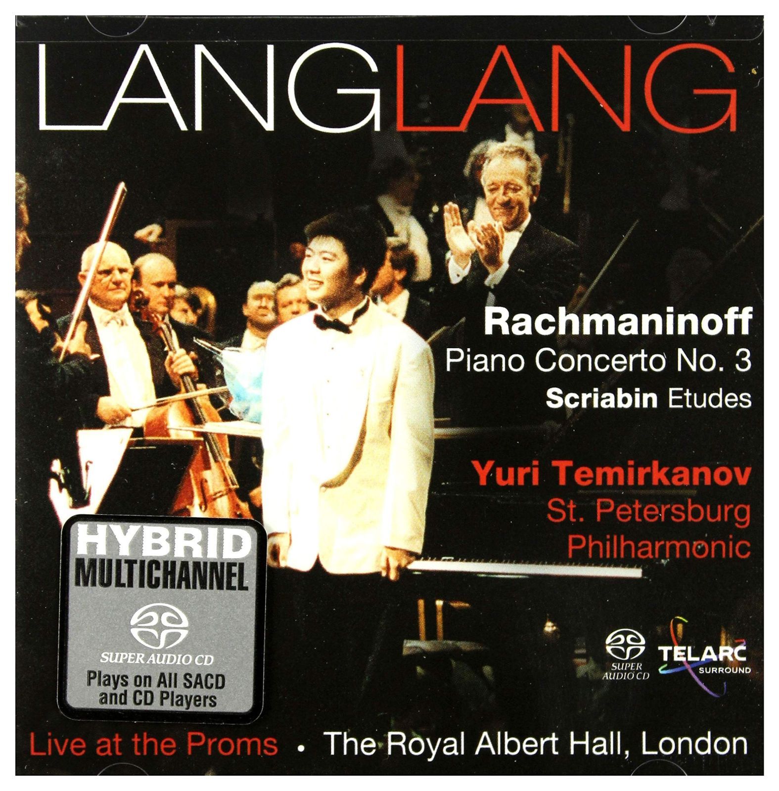 【CD】Rachmaninov: Piano Concerto No 3