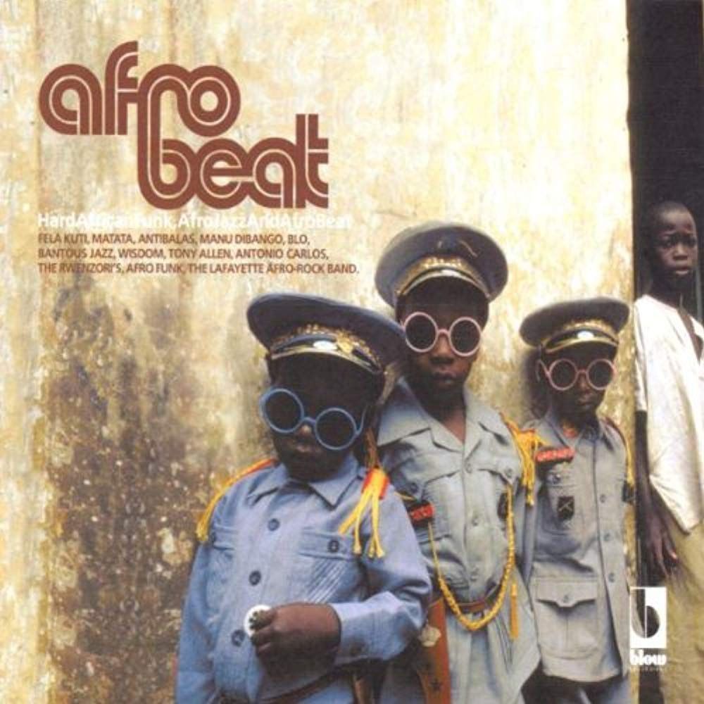 【CD】Afro Beat: Heart & Soul of Afro Beat