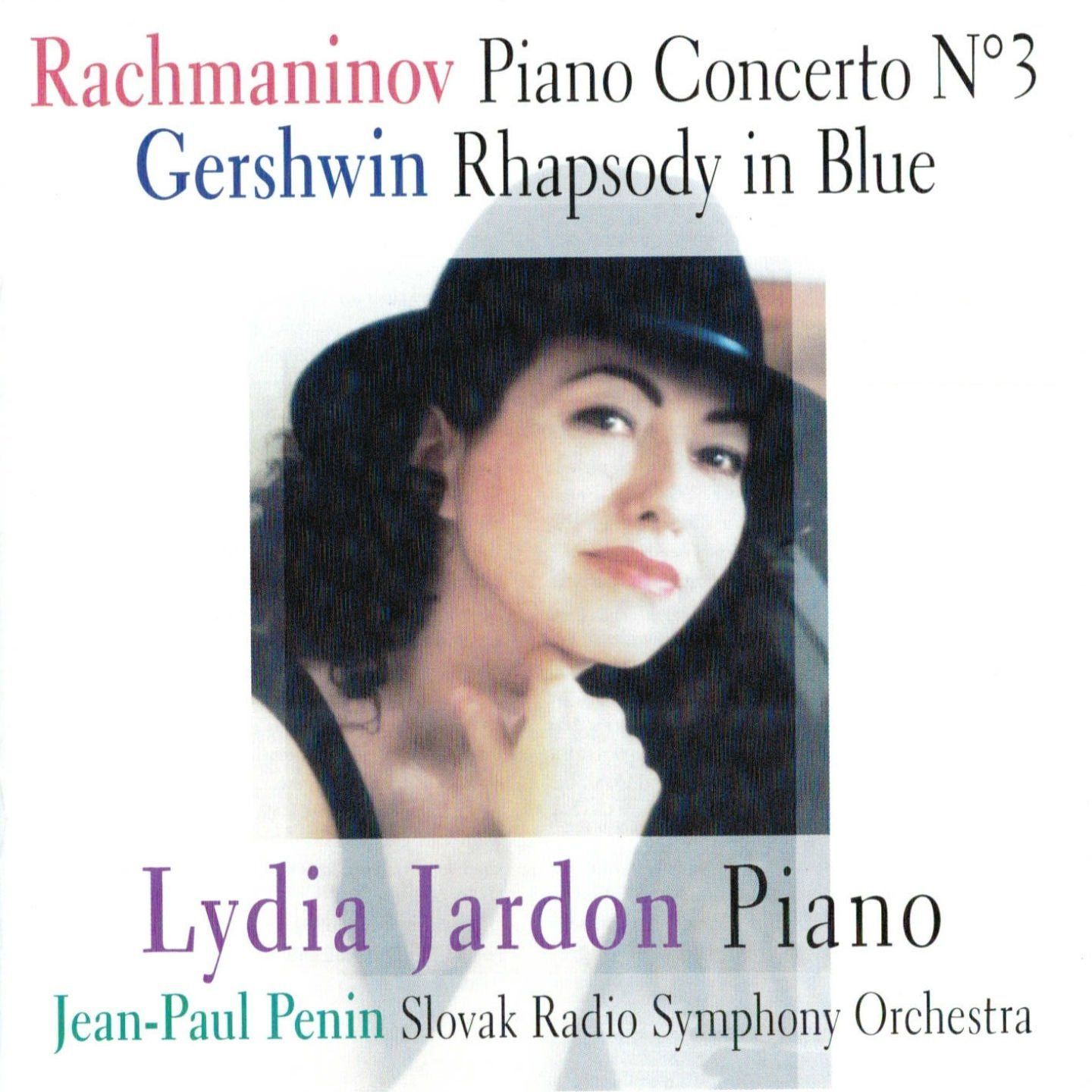 【CD】Piano Concerto / Rhapsody in Blue (Jewl)