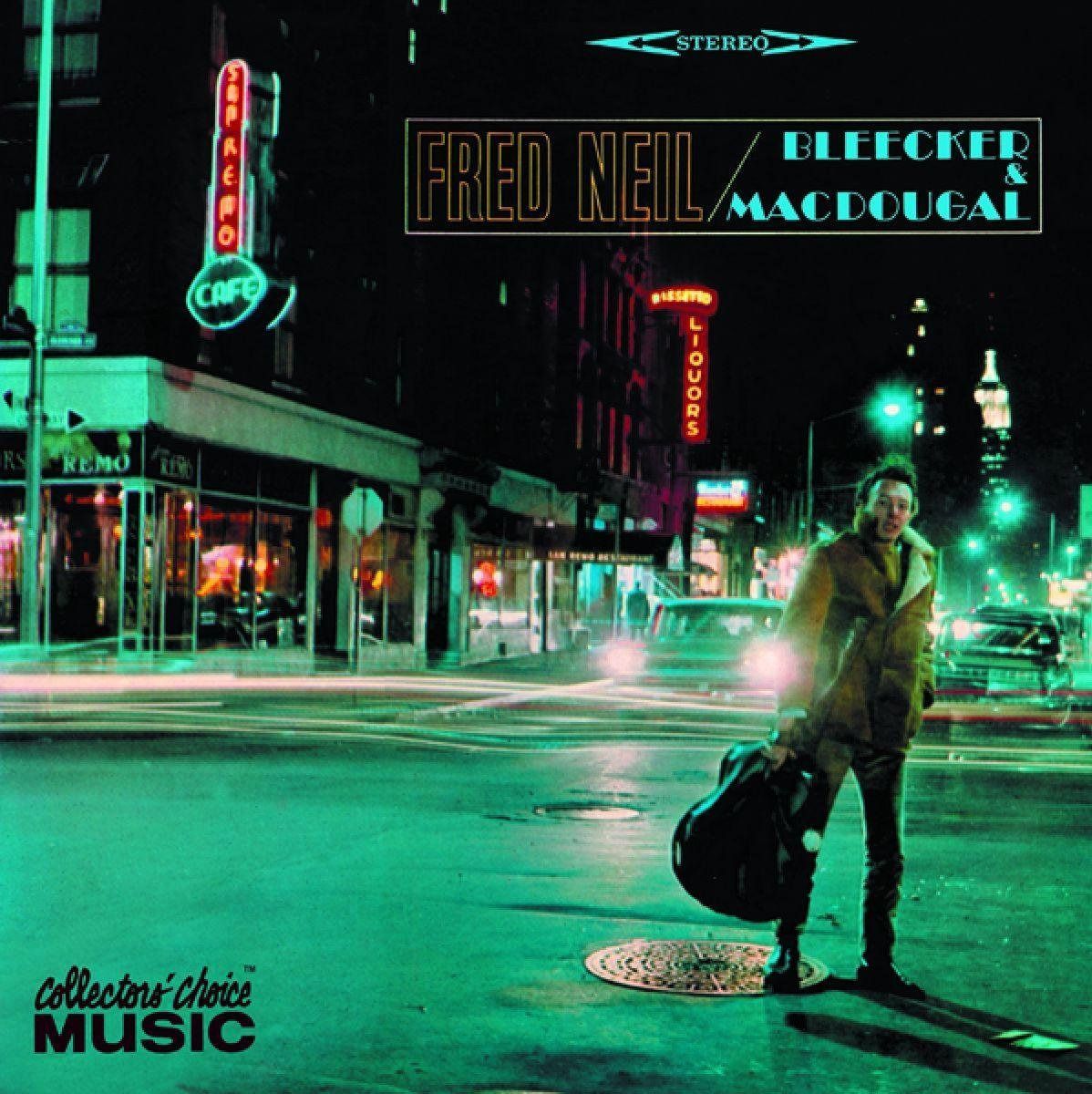 【CD】Bleecker & Macdougal