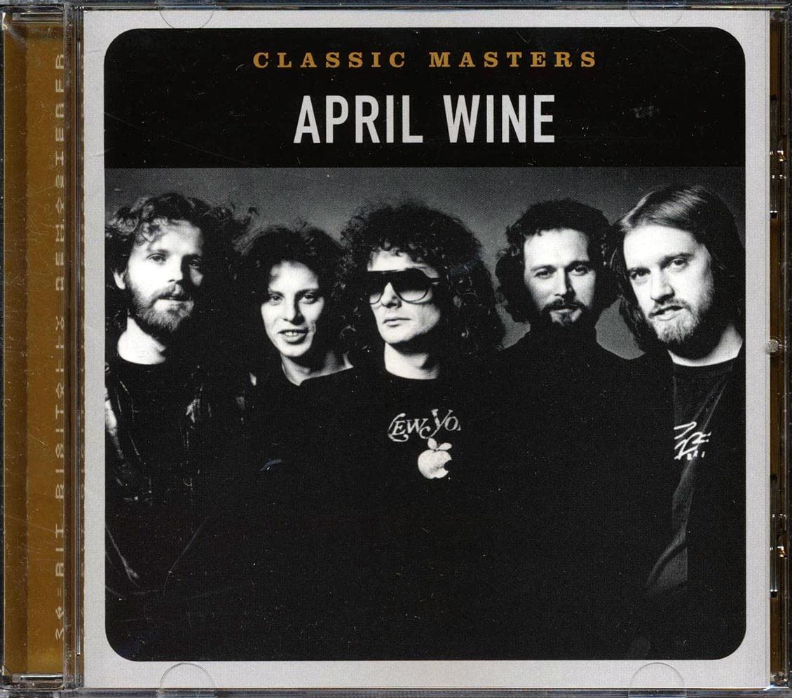 【CD】Classic Masters