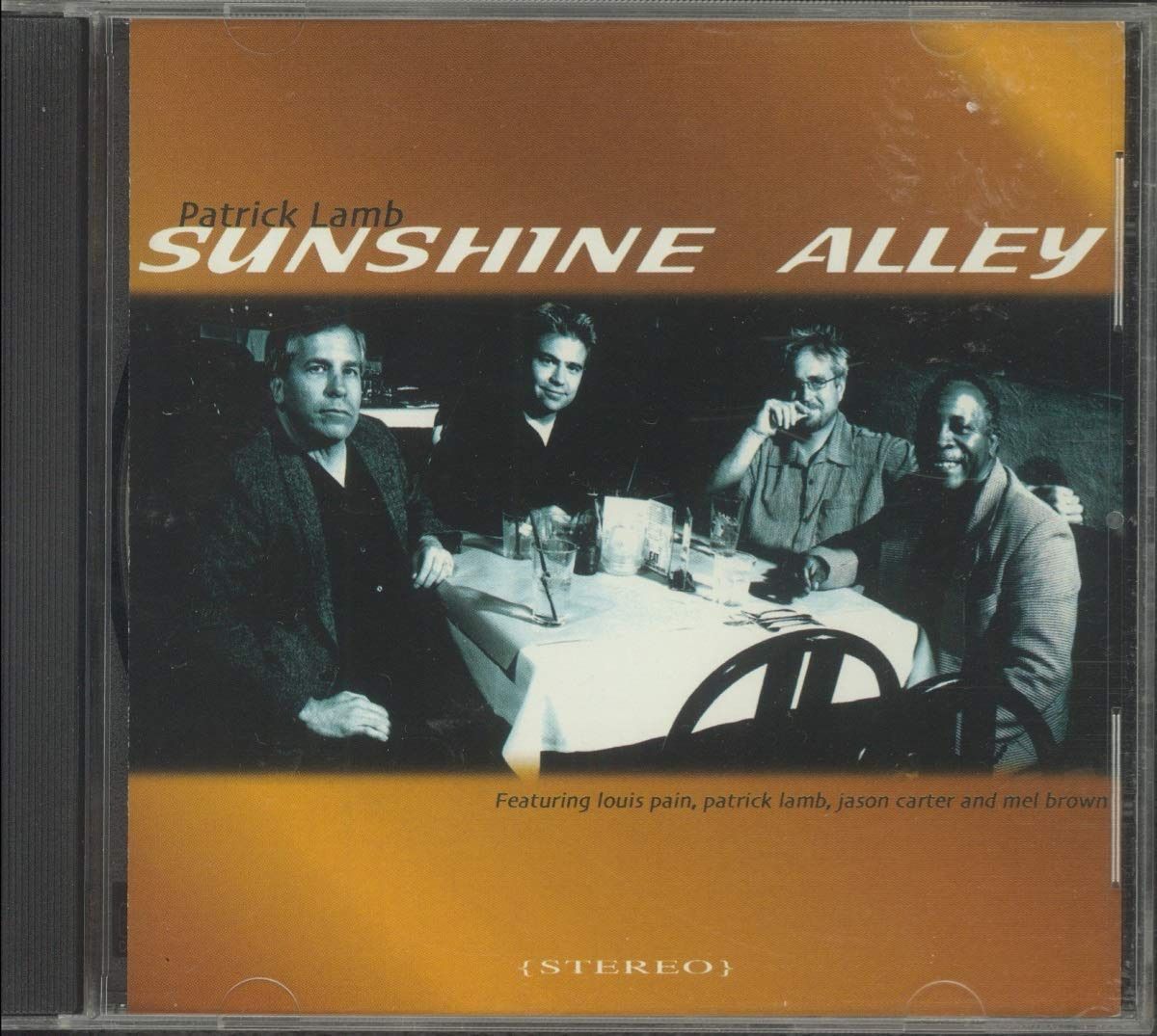【CD】Sunshine Alley